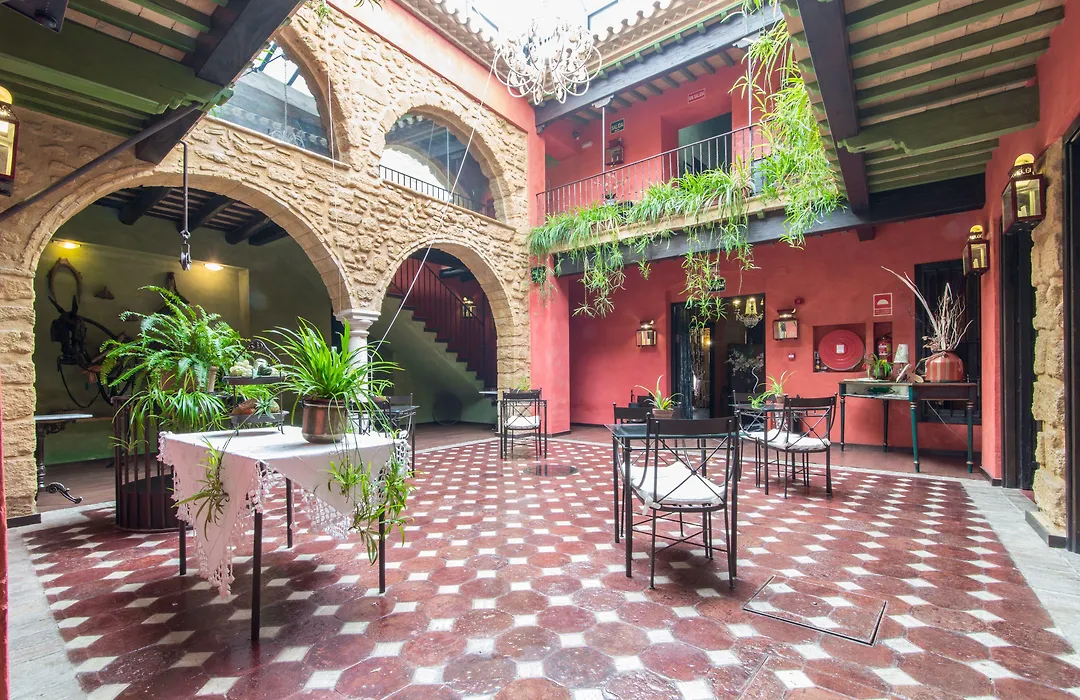La Casona de Calderón Gastronomic&Boutique Hotel-1
